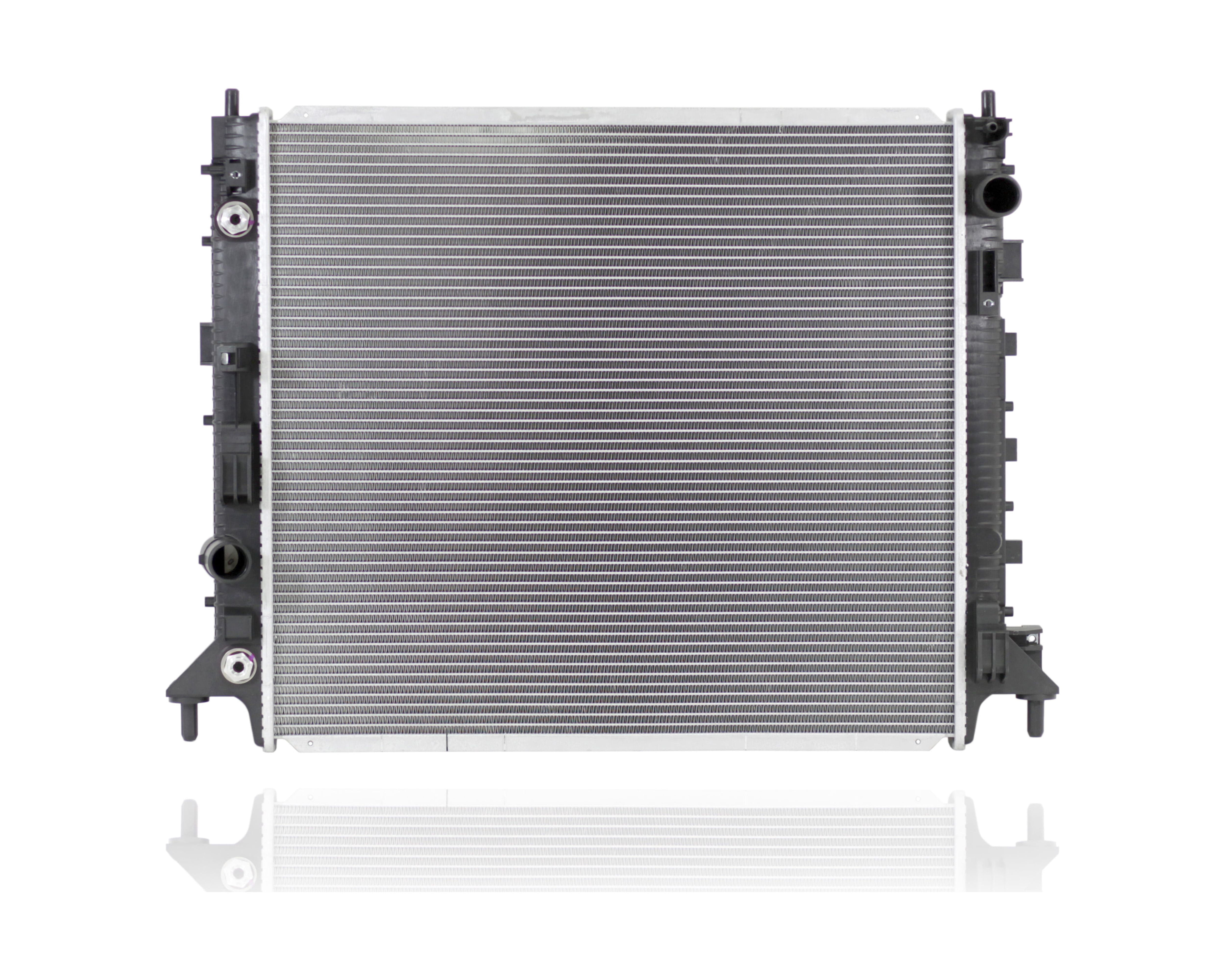 Cadillac Ats-v Radiator