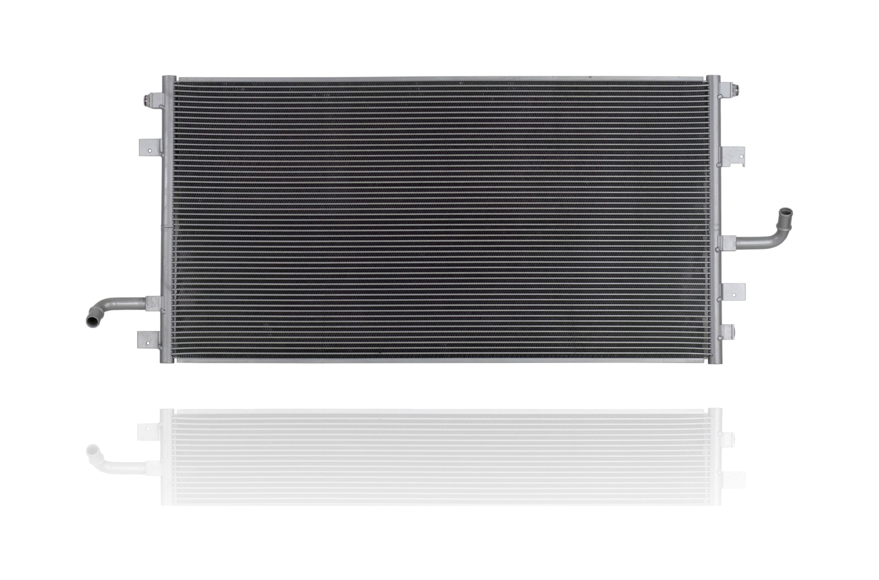 Radiator - Cooling Direct Fit/For 16-18 Chevrolet Silverado-1500 5.3L ...
