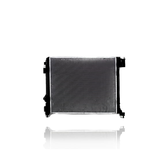 Radiator - Cooling Direct Fit/For 17-22 Nissan Rogue Sport/Qashqai-4Cy/2.0L - Plastic Tank Aluminum Core - 214106MA1A