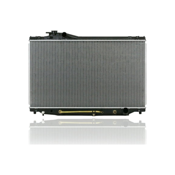 Radiator - Cooling Direct Fit/For 2062 98-00 Lexus SC400 - Plastic Tank Aluminum Core, 1-Row