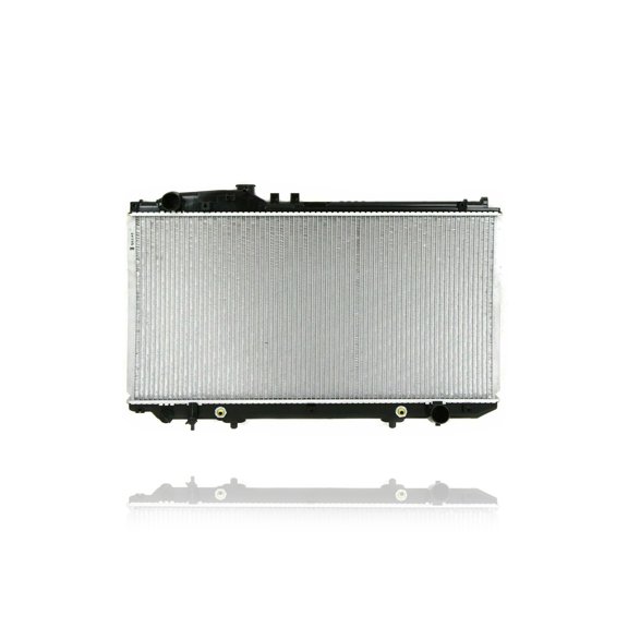 Radiator - Cooling Direct Fit/For 2541 01-05 Lexus GS 430 Automatic V8 4.3L - Plastic Tank, Aluminum Core