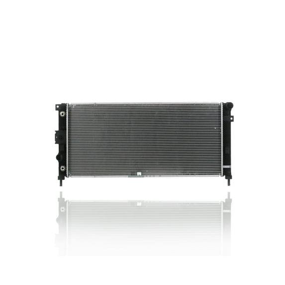 Radiator - Cooling Direct Fit/For 2730 04-07 Buick Rendezvous 3.6L - Heavy-Duty, Plastic Tank Aluminum Core