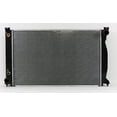 thumbnail image 1 of Radiator - Cooling Direct Fit/For 2912 05-11 Audi A6 S6 4.2L - Plastic Tank Aluminum Core, 1 of 3