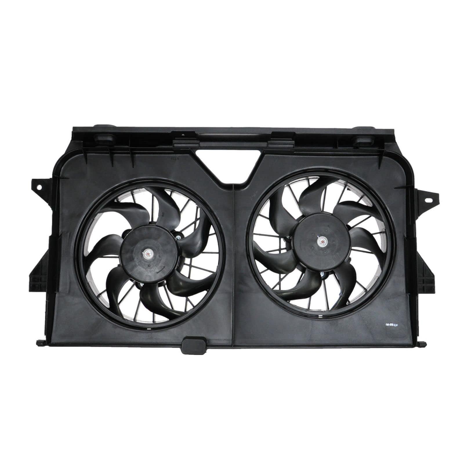 Radiators Rfa Radiator Cooling Dual Fan Assembly for Grand Caravan T & C RFA83393 ...