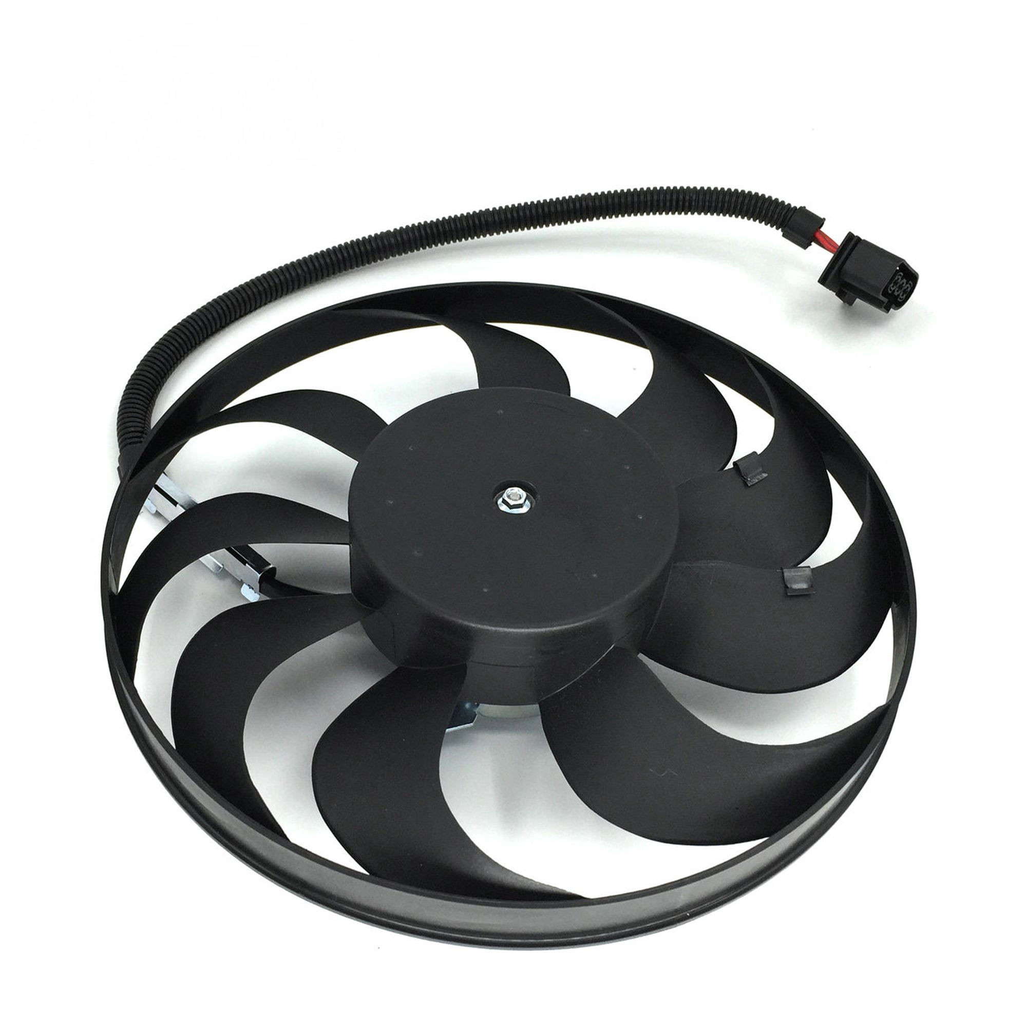 Jeeto Radiator Fan Radiator Cooling Fan For For 2003-2006 Audi TT For 2002-2004 Volkswagen ...