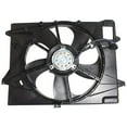 thumbnail image 1 of Radiator Cooling Fan 25380C2000 HY3115151 Fit for 2015 2016 2017 Hyundai Sonata 2.4L, 1 of 5