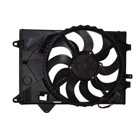 Radiator Cooling Fan 95352380 Fit for Chevrolet Sonic GM 2012-2018