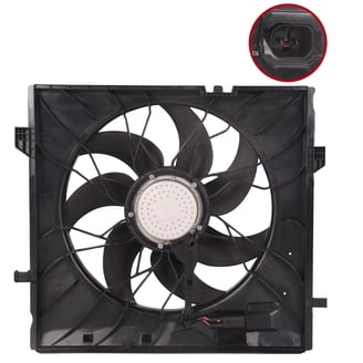 Fits Mercedes-Benz A B Class W169 W245 Engine Cooling
