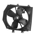thumbnail image 1 of Radiator Cooling Fan Assembly For 1995-1998 Mazda Protege B6BF15210A B6DN15150 E38515140, 1 of 4