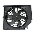 thumbnail image 1 of Radiator Cooling Fan Assembly For 1999-2005 BMW E46 325i 328i 330i 17117510617, 1 of 7