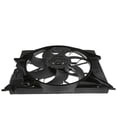 thumbnail image 1 of Radiator Cooling Fan Assembly For Benz CL-Class S-Class C216 C216 W221, 1 of 8