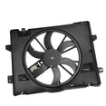thumbnail image 1 of Radiator Cooling Fan Assembly For Ford Crown Victoria Lincoln Town Car FO3115157, 1 of 4