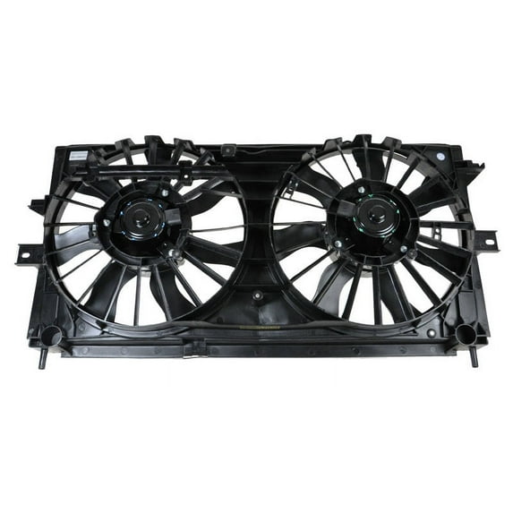 Radiator Cooling Fan Assembly for 00-03 Chevy Impala 3.4L 3.8L V6 RFA83314
