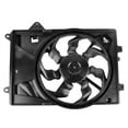 thumbnail image 1 of Radiator Cooling Fan Assembly for 12-13 Chevy Sonic 1.8L RFA83608 Fits select: 2012-2016 CHEVROLET SONIC, 1 of 3