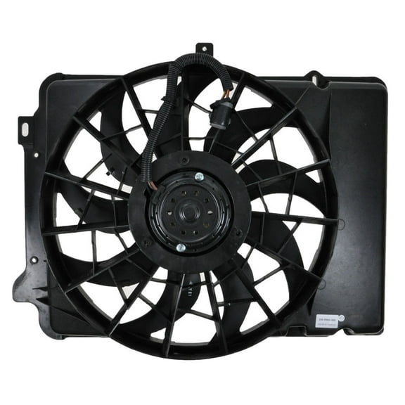 Radiator Cooling Fan Assembly for Ford Taurus Sable Continental RFA83246