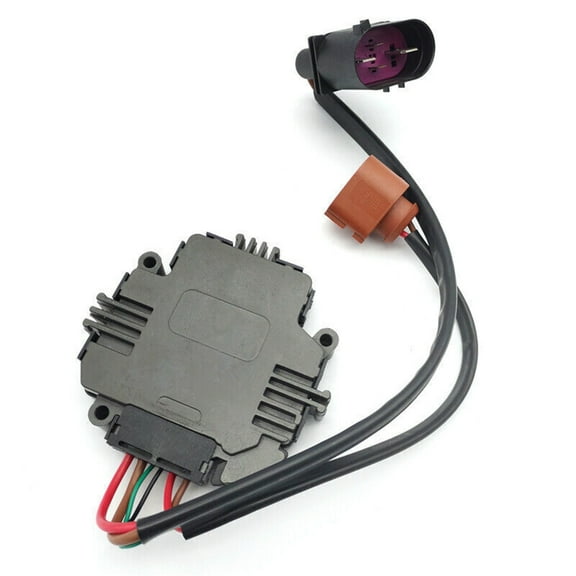 Radiator Cooling Fan Control Module Unit For Volkswagen CC Eos Golf Jetta Passat