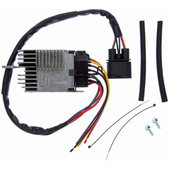Radiator Cooling Fan Control Module for Audi A4 A6 Quattro 1.8L 2.0L 3.0L 3.2L 8E0959501AG 8E0959501K 902-436