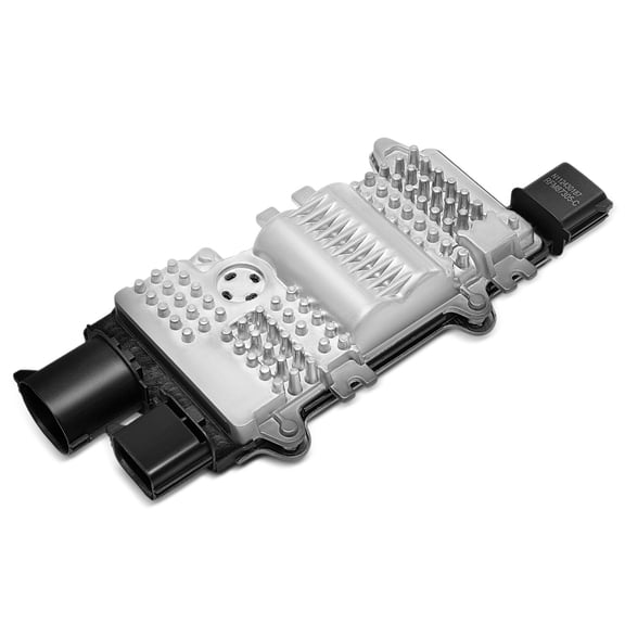 Radiator Cooling Fan Control Module for Ford Flex Taurus Chevrolet Captiva Sport
