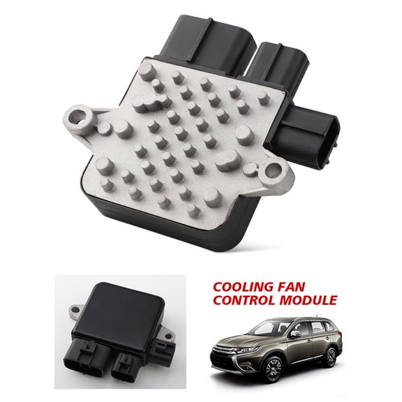 Radiator Cooling Fan Control Modules 1355A124 for MPV 2003-2007 Radiator Fan Control Unit