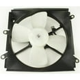 thumbnail image 1 of Radiator Cooling Fan For 1996-2000 Toyota RAV4 Base Sport Utility Left Side, 1 of 5