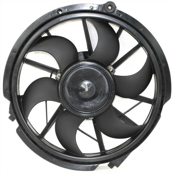 Radiator Cooling Fan For 1996-2007 Ford Taurus 1996-2005 Mercury Sable Left Side