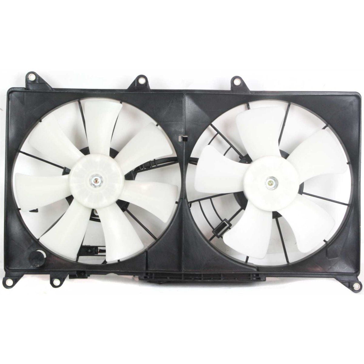 Radiator Cooling Fan For 20012005 Lexus IS300 Dual With Coolant