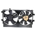 thumbnail image 1 of Radiator Cooling Fan For 2008-2014 Mitsubishi Lancer 2007-2008 Outlander Left, 1 of 5