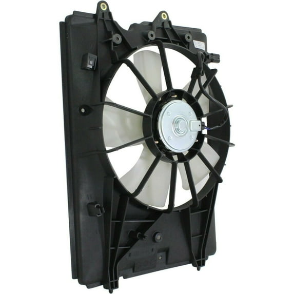 Radiator Cooling Fan For 2009-2014 Honda Pilot For FWD Models