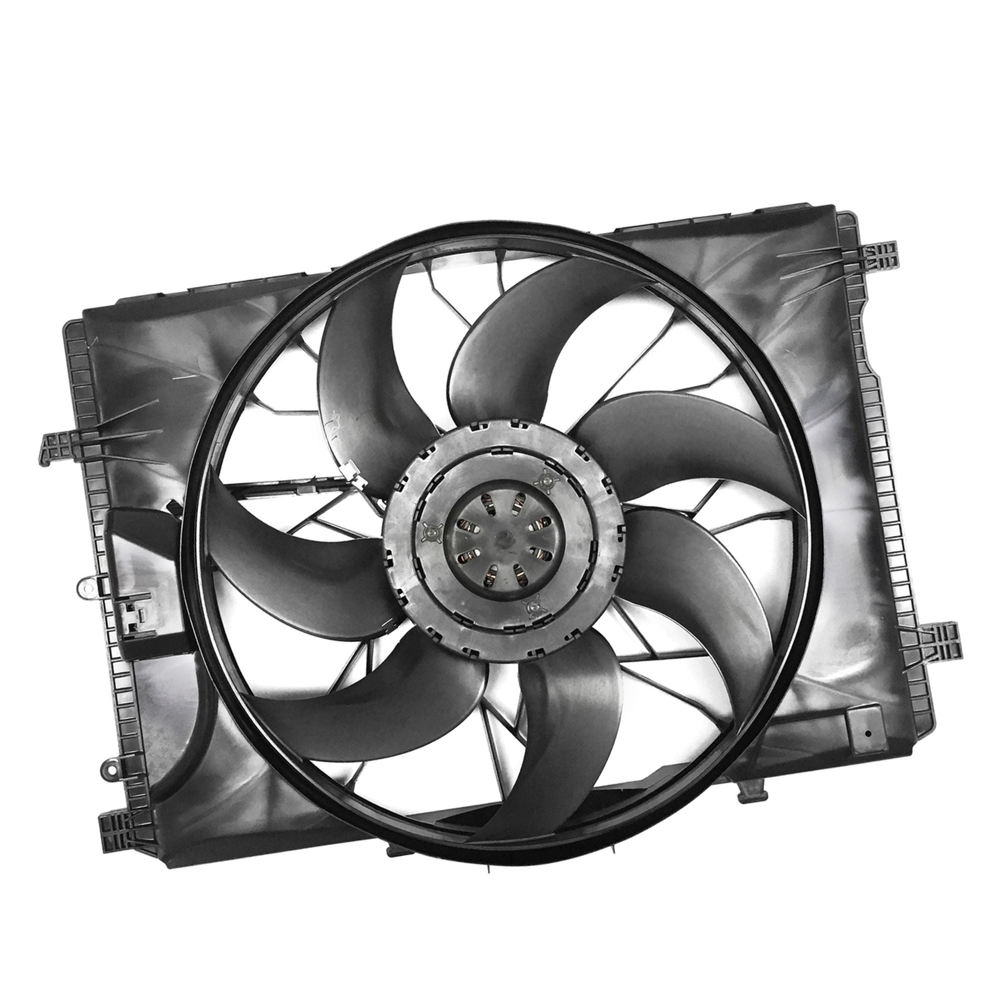 Glk Radiator Switch Mid Valley-Walmart Radiator Cooling Fan, Fits Mercedes-Benz C300 2010 ...