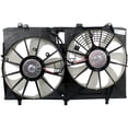 thumbnail image 1 of Radiator Cooling Fan For 2011-2016 Toyota Sienna 2010-2015 Lexus RX350, 1 of 5
