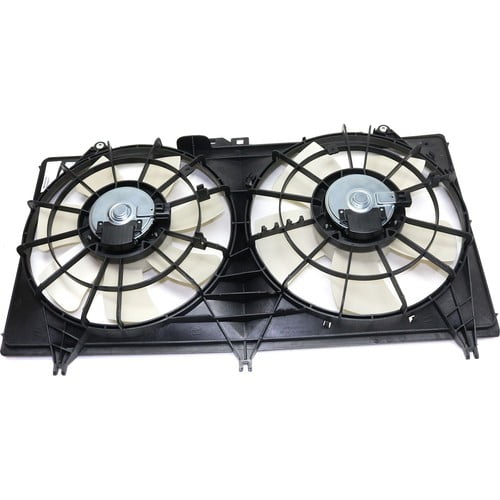 Radiator Cooling Fan For 2012-2015 Chevrolet Camaro Center