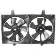 thumbnail image 1 of Radiator Cooling Fan For 95-99 Nissan Maxima 96-99 Infiniti I30, 1 of 5