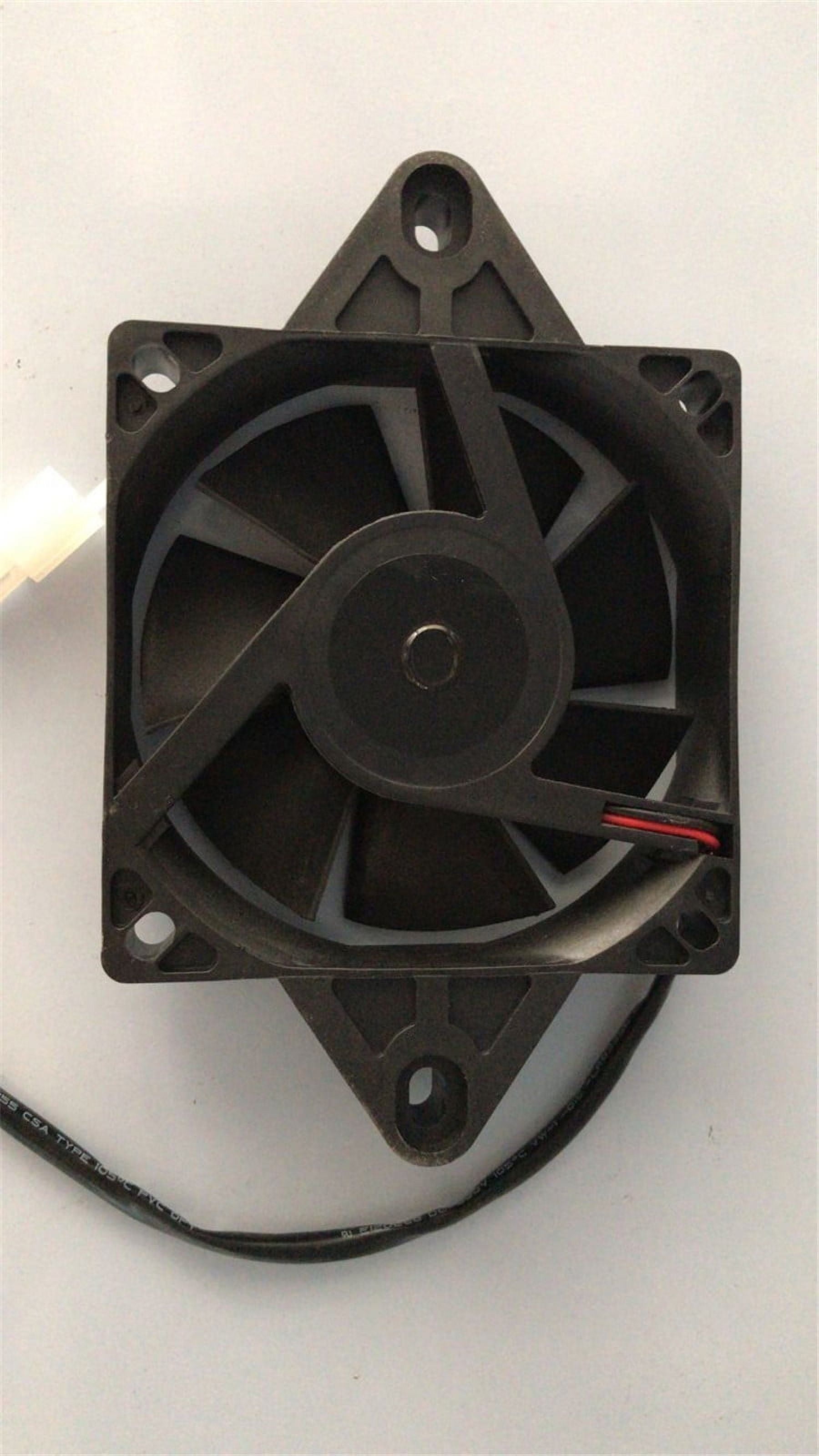 Radiator Cooling Fan For Chinese 200cc 250cc Quad ATV Go Kart Dirt Bike ...