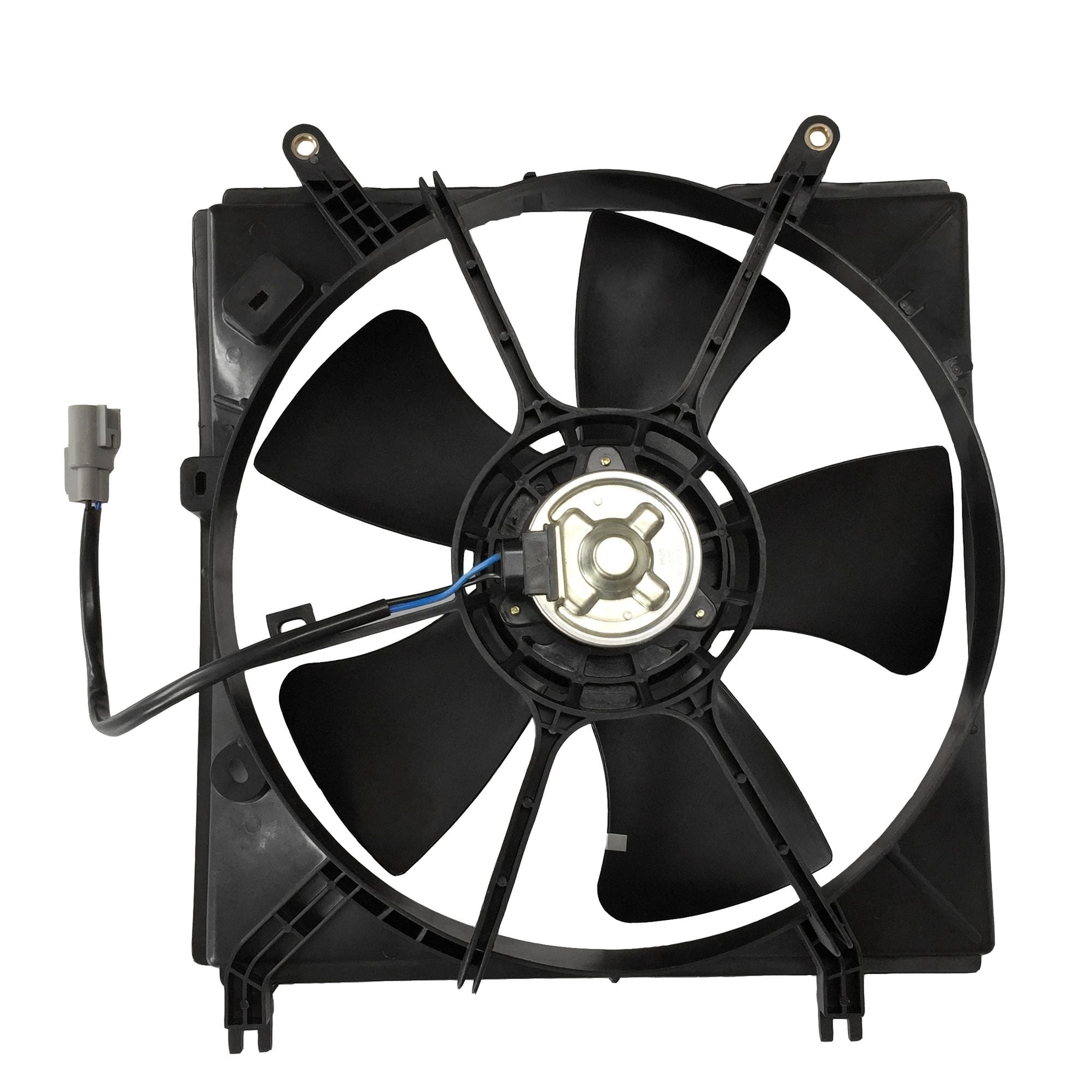 Rav4 Radiator Fans Radiator Cooling Fan Left Lh For 2001-2005 Toyota RAV4 2001 2002 2003 ...
