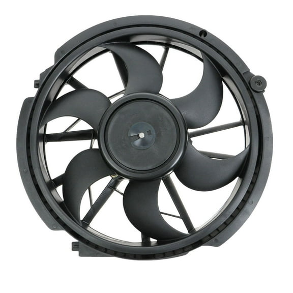 Radiator Cooling Fan Motor Assembly Driver Left LH for Taurus Mercury Sable RFA83257
