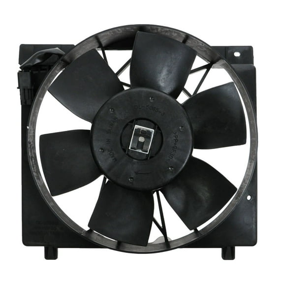 Radiator Cooling Fan & Motor Assembly for Jeep Cherokee Comanche Wagoneer 4.0L RFA83249