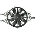 thumbnail image 1 of Radiator Cooling Fan & Motor For 1997-04 Dakota 2000-02 Durango Pickup Truck, 1 of 6