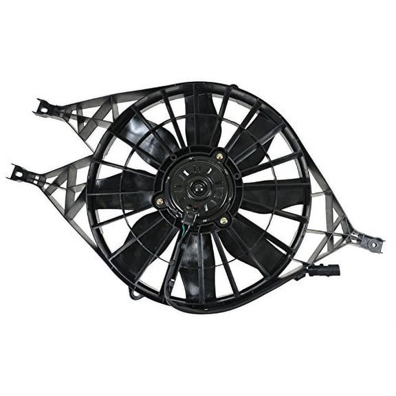 Radiator Cooling Fan & Motor NEW for Dodge Durango Dakota Pickup Truck RFA83390