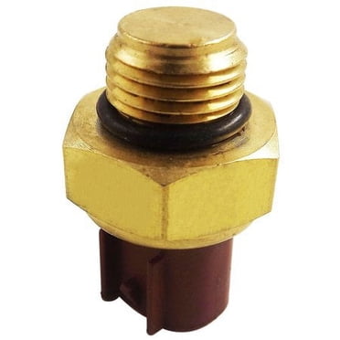 Water Temp Fan Switch Radiator Sensor For HiSUN UTV400-800, Massimo, Coleman – 18mm Thread