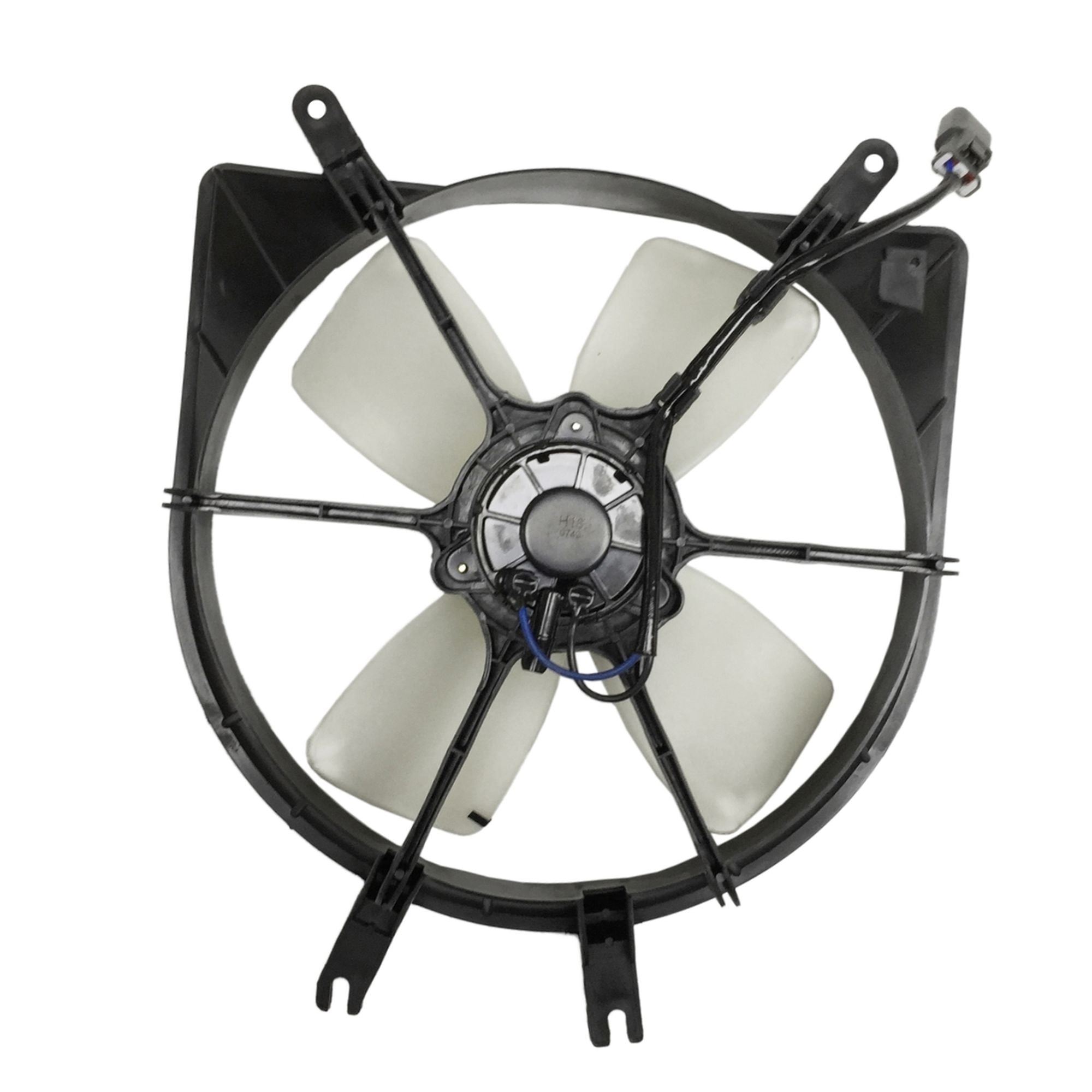 RADIATOR COOLING FAN W/ MOTOR ASSEMBLY FOR 1999-2000
