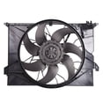thumbnail image 1 of Radiator Cooling Fan and Shroud Assembly with Curved, 1 of 7