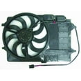 thumbnail image 1 of Radiator Cooling Fan w/ Motor Assembly for 03-08 BMW Mini Cooper S RFA83385, 1 of 2