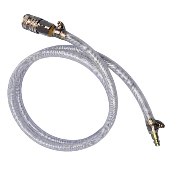 Radiator Cooling Systems Coolant Drain Hose Replacement Drain Hose with Adapter Truck Accessory Easy Installation 9996049