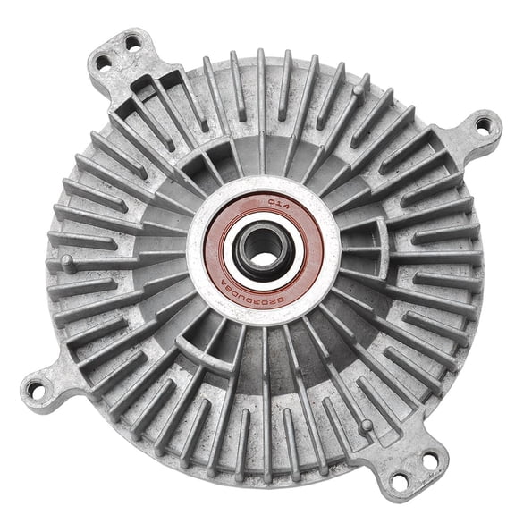 Radiator Cooling Viscous Clutch Replacement - Durable Engine Temperature Control Component-Radiator Cooling Fan Visco Clutch