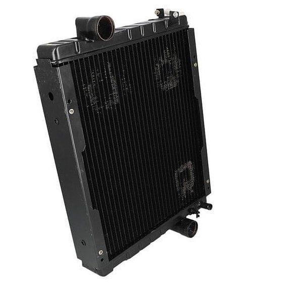 Radiator - Copper / Brass fits John Deere 6100 6510 6310L 6400 6410 6110L 6500 6210L 6300L 6200 6410S 6400L 6210 6500L 6310 6110 6410L 6300 6405
