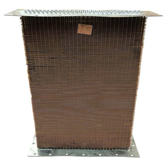 Radiator Core Fits Case Tractor O7093AB O10870A