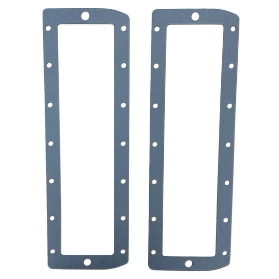 Radiator Core Gasket Pair Fits Case Tractor O687AB