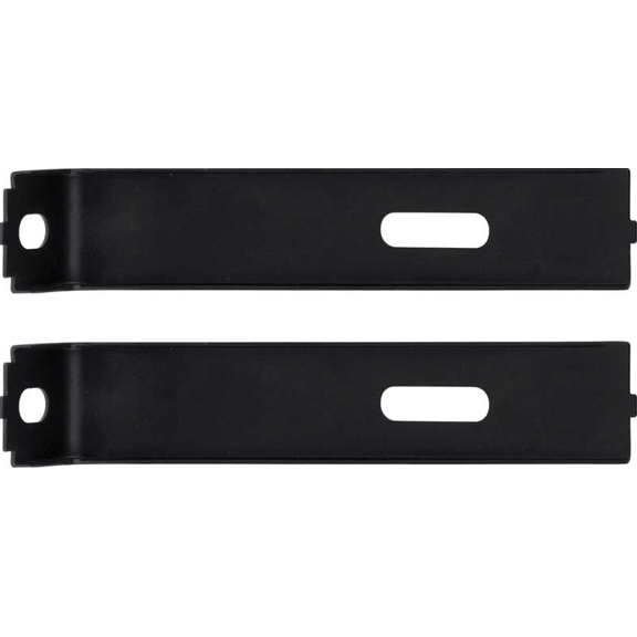 Radiator Core Support To Nose Bracket Set For 1974-1978 Firebird and Trans AM