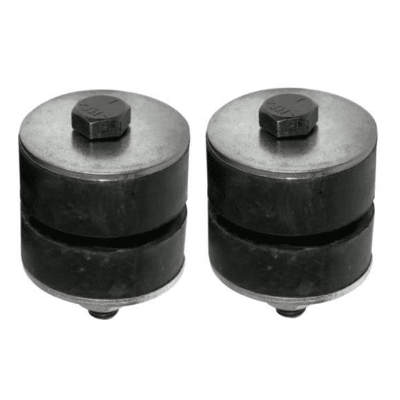 Radiator Core Support to Frame Mount Bushing Set 1964-1967 Pontiac GTO Lemans