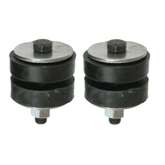 Radiator Core Support to Frame Mount Bushing Set 1968-1972 Pontiac GTO Lemans